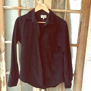 Corduroy shirt, S